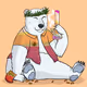 Bong Bear #95