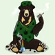 Bong Bear #28