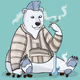 Bong Bear #35