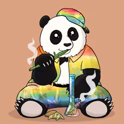 Bong Bear #97