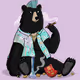 Bong Bear #24