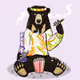 Bong Bear #48