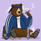Bong Bear #86