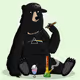 Bong Bear #39