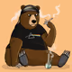 Bong Bear #91