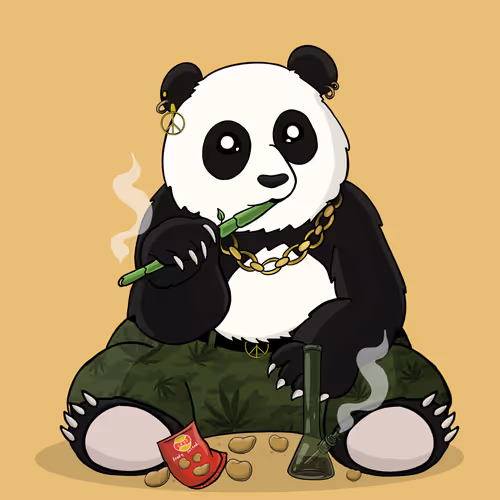 Bong Bear #37