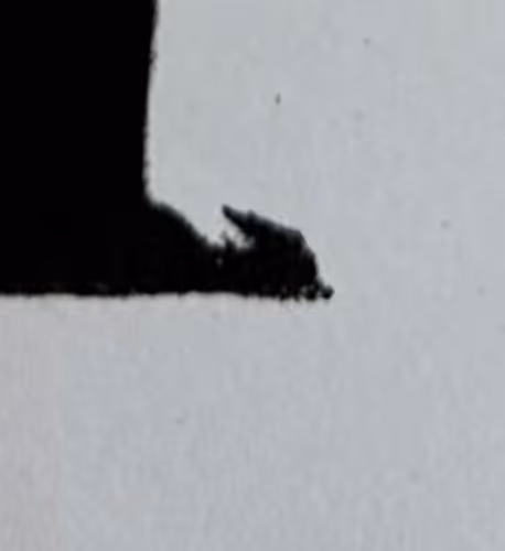 Art Shards: Girl with Balloon by Banksy