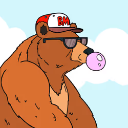 Big Fat Beras #4898