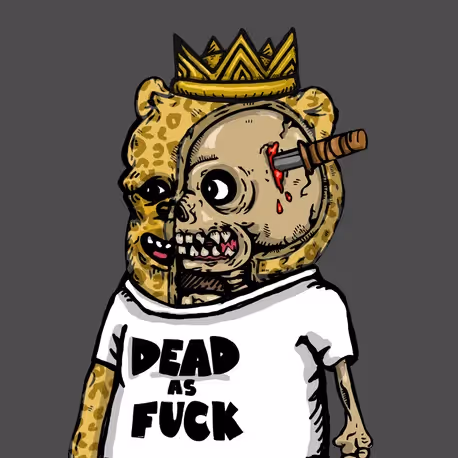 The Dead As Fuck #515