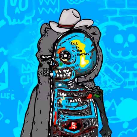 The Dead As Fuck #1638