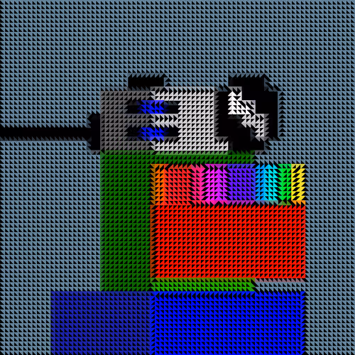 Item #590 Media