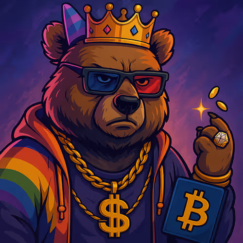 Billionaire Tate Bears
