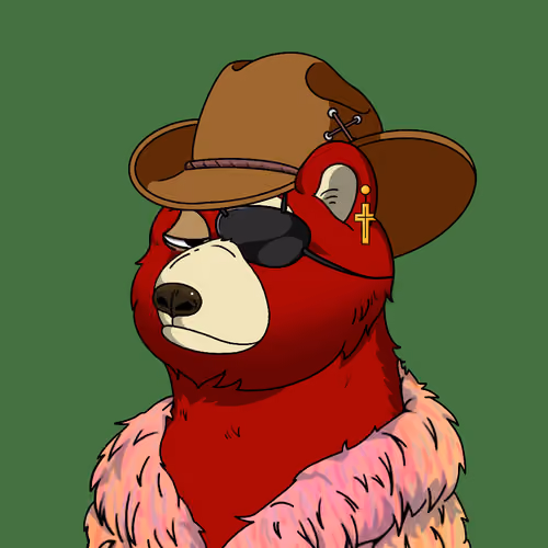 Bear Coming #10