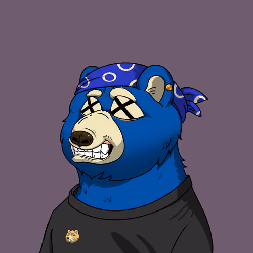 Bear Coming #146