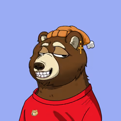 Bear Coming #715