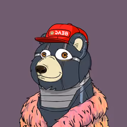 Bear Coming #719