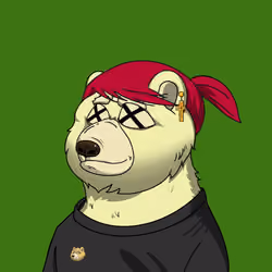Bear Coming #706