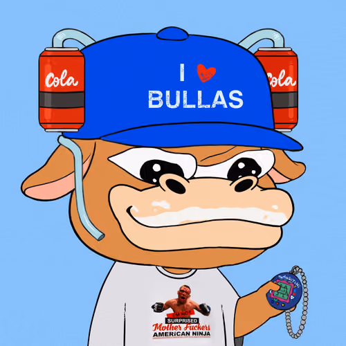 The Bullas #6631