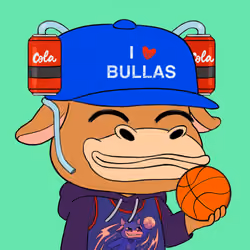 The Bullas #1148