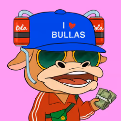 The Bullas #6698