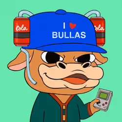 The Bullas #1980