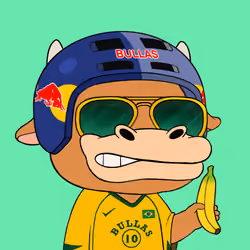 The Bullas #3002