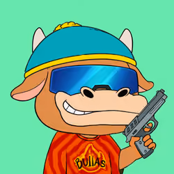 The Bullas #1450