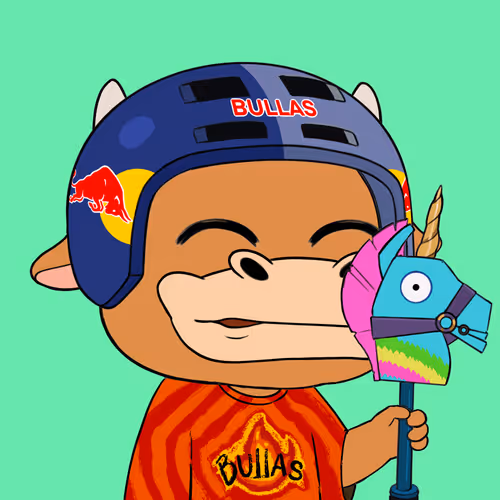 The Bullas #5656