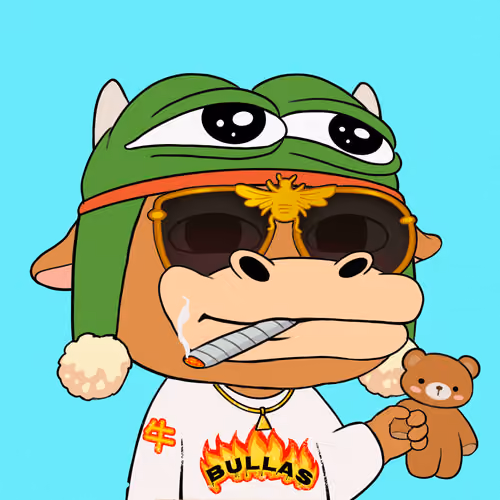 The Bullas #5856