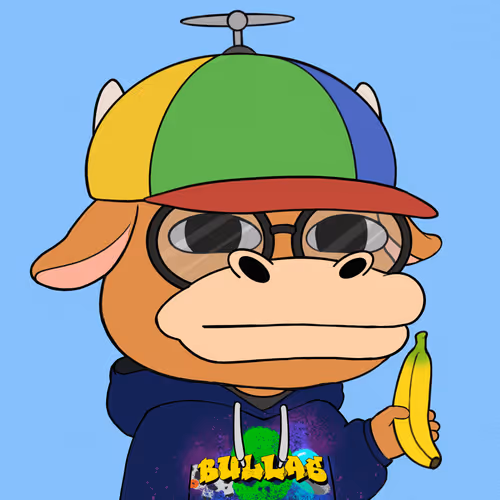 The Bullas #6556