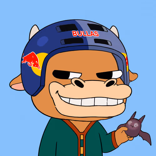 The Bullas #4744