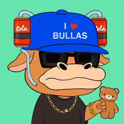 The Bullas #73