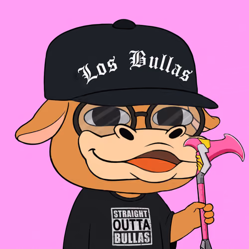 The Bullas #5530
