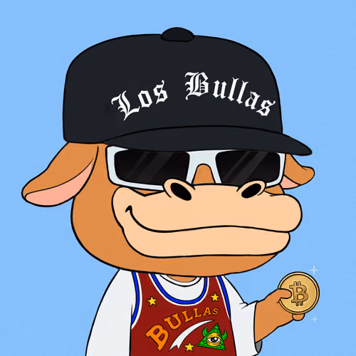 The Bullas #5938