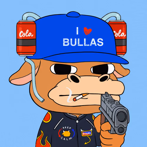 The Bullas #3342