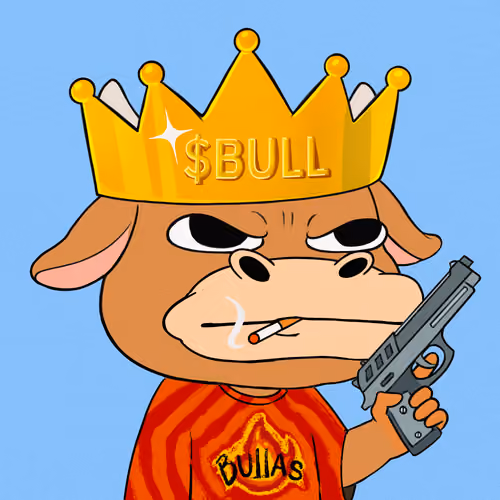 The Bullas #6507