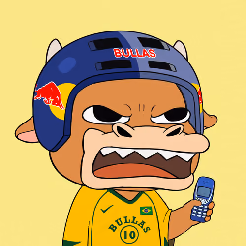 The Bullas #3685