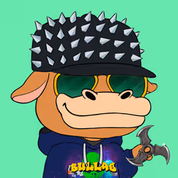 The Bullas #3440