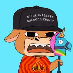The Bullas #3403
