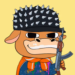 The Bullas #6656