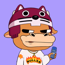 The Bullas #3882