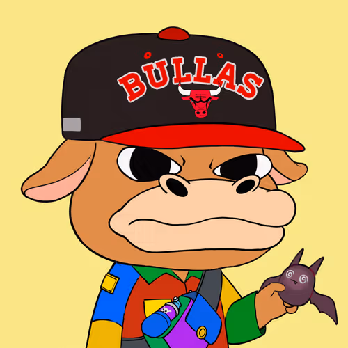 The Bullas #3655