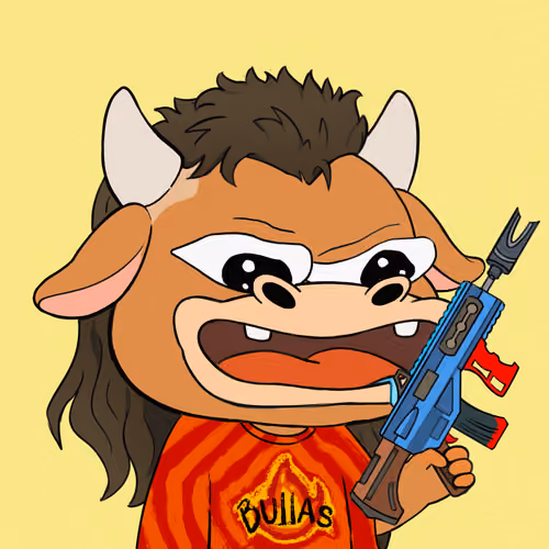 The Bullas #6049