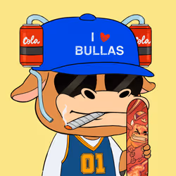 The Bullas #5901