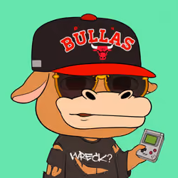The Bullas #4155