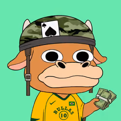 The Bullas #3156