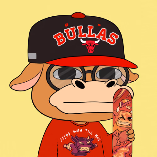 The Bullas #5681