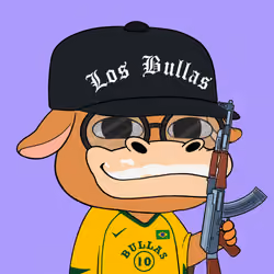 The Bullas #3710