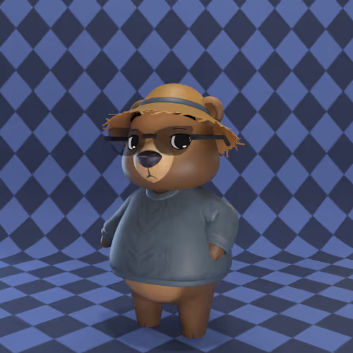 BeraToner #3845