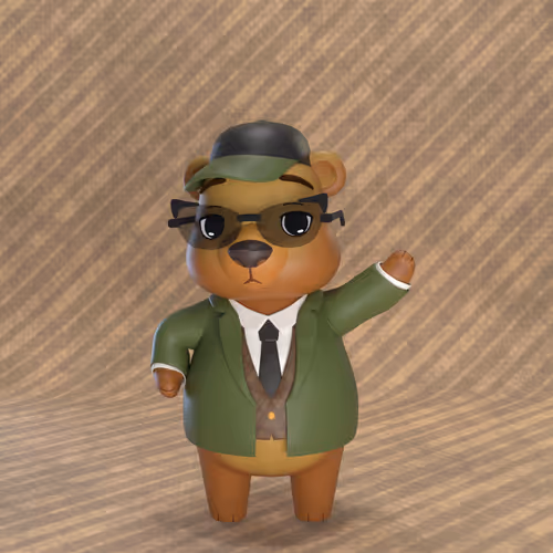 BeraToner #4872